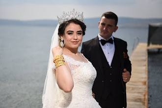 Bröllopsfotografer Mehmet Avcıbaşı. Foto av 12.07.2020
