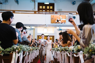 婚礼摄影师Zoe Ho. 04.11.2020的图片