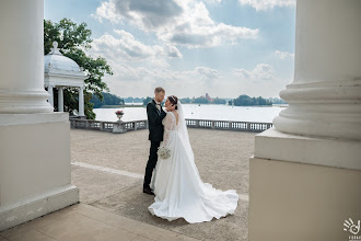 Bröllopsfotografer Vidunas Kulikauskis. Foto av 23.04.2024