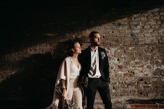 Wedding photographer Gaspar Pappens. Photo of 17.01.2023