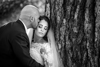 Huwelijksfotograaf Scott Somerside. Foto van 04.05.2023