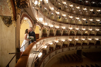 Wedding photographer Tiziano Battini. Photo of 16.01.2024