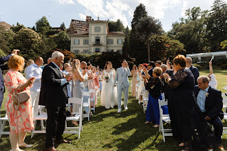 Düğün fotoğrafçısı Anastasia Herdic. Fotoğraf 04.06.2024 tarihinde