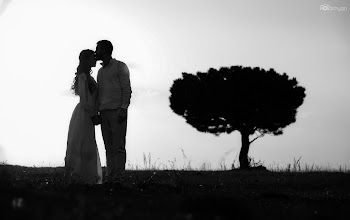 Bryllupsfotograf Akop Kalashyan. Bilde av 26.09.2022