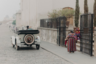 Fotógrafo de bodas Manuel Aldana. Foto del 20.05.2025
