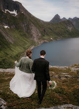 Vestuvių fotografas: Håkon Garnes Mjøs. 20.08.2021 nuotrauka