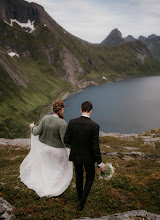 Fotografo di matrimoni Håkon Garnes Mjøs. Foto del 20.08.2021