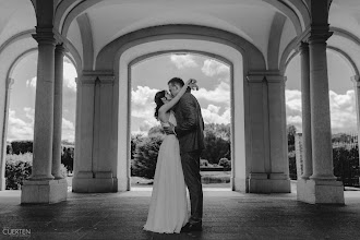 Nhiếp ảnh gia ảnh cưới Alina Cürten. Ảnh trong ngày 05.09.2019