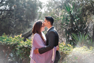 ช่างภาพงานแต่งงาน Ashu Kalra. ภาพเมื่อ 29.04.2024