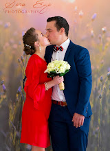 Wedding photographer Sara Ego. Photo of 17.04.2019