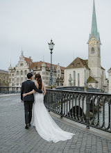 Wedding photographer Veronika Bendik. Photo of 25.07.2023