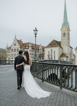 Fotografo di matrimoni Veronika Bendik. Foto del 25.07.2023