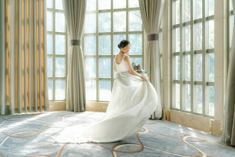 Wedding photographer Ram Marcelo. Photo of 11.09.2025