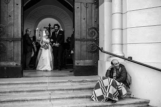 Wedding photographer Esteban Vega. Photo of 24.10.2023