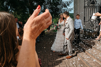 Wedding photographer Radek Kazmierczak. Photo of 15.01.2022