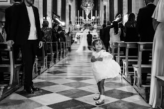 Bröllopsfotografer Laura Dimartino. Foto av 23.05.2024