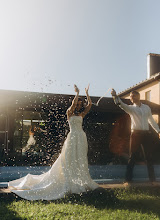 Wedding photographer Olya Telnova. Photo of 13.08.2025