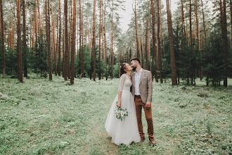 Bröllopsfotografer Pavel Tushinskiy. Foto av 09.06.2020