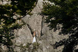 Wedding photographer Ewelina Kulas. Photo of 03.11.2023