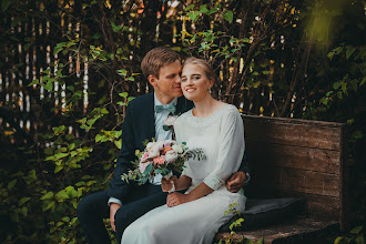 Bröllopsfotografer Miki Muñoz. Foto av 15.07.2022