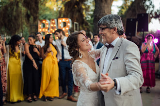 Düğün fotoğrafçısı María Paz Alvarado. Fotoğraf 04.01.2020 tarihinde