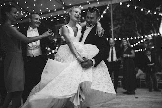 Wedding photographer Ange Provost. Photo of 26.01.2022