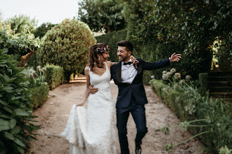 Fotógrafo de bodas Fernando Jimeno. Foto del 11.06.2019