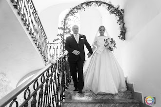 Wedding photographer Salvatore Laudonio. Photo of 27.08.2019