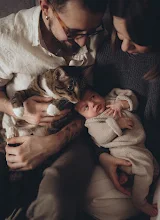 Wedding photographer Yuliya Andrianov. Photo of 11.02.2025