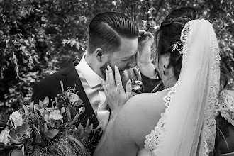 Photographer sa kasal Danielle Kila - Van Koesveld. Larawan ng 30.08.2019