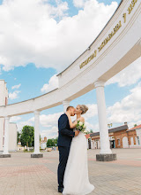 Fotografo di matrimoni Irina Ayriser. Foto del 31.10.2020