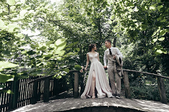 婚礼摄影师Sasha Nikiforenko. 23.07.2021的图片