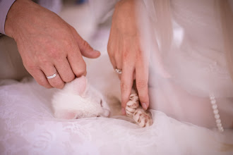 Fotógrafo de bodas Svetlana Safronova. Foto del 02.04.2019