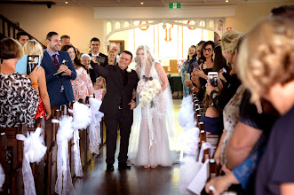 Fotógrafo de bodas Tony Notte. Foto del 25.09.2019