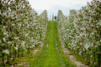 Fotógrafo de casamento Łukasz Tupaj. Foto de 23.05.2021