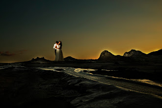 Fotografo di matrimoni Ciprian Mocanu. Foto del 27.10.2016