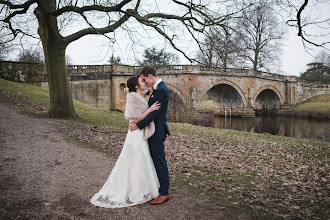 Photographe de mariage James Stewart. Photo du 21.05.2021