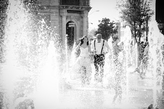 Fotógrafo de bodas Lauro Gómez. Foto del 18.12.2018