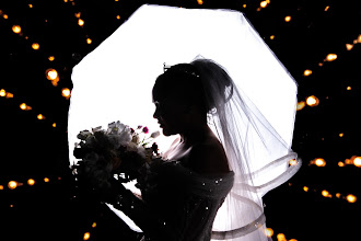 Bryllupsfotograf Cristina Lopes. Foto fra 01.05.2024