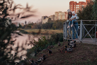 Свадебный фотограф Маргарита Жданова. Фотография от 01.11.2021