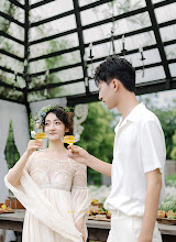 Fotógrafo de bodas Bainan Li. Foto del 24.07.2023