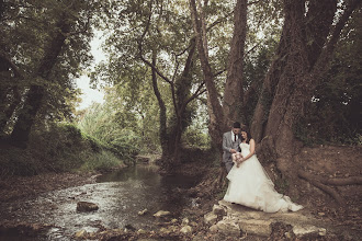 Wedding photographer Giannis Polentas. Photo of 08.07.2019