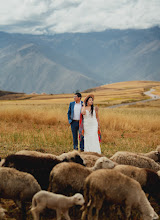 Kāzu fotogrāfs Maricielo Pando Siu. Fotogrāfija, 11.09.2025
