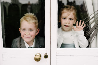 Photographe de mariage Mark Mark Hillyer. Photo du 14.01.2020