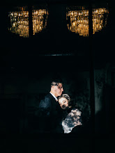 Wedding photographer Viktor Zhulin. Photo of 26.11.2023
