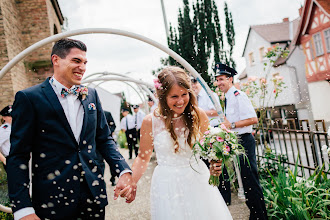 Hochzeitsfotograf Marco Gruner. Foto vom 29.09.2022