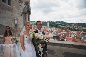 Wedding photographer Jan Liška. Photo of 13.07.2024