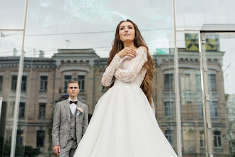 Fotografo di matrimoni Alla Odnoyko. Foto del 28.09.2021