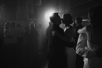 Wedding photographer Alina Khimushkina. Photo of 31.10.2023