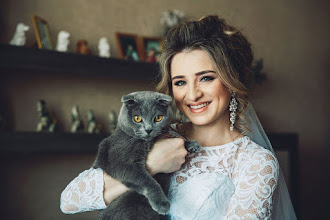 Düğün fotoğrafçısı Rustam Akchurin. Fotoğraf 07.04.2018 tarihinde